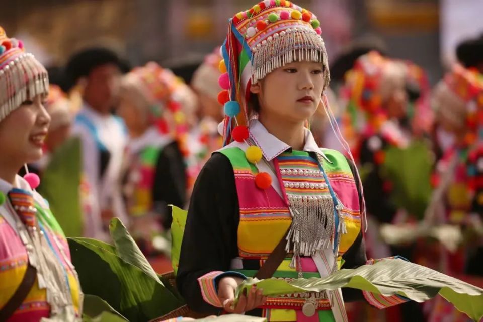 "玩转芒市"五一民族风情之傈僳族风情大赏