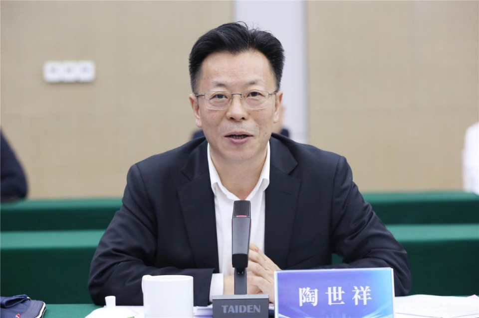 重庆市巴南区委书记陶世祥：打造出具有巴南辨识度、区域影响力的文旅新地标_腾讯新闻