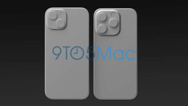 iPhone 15系列将标配灵动岛！但非高刷