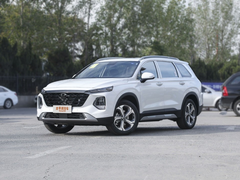 2024成都车展:全新现代胜达上市 售价区间19.58-26.88万元