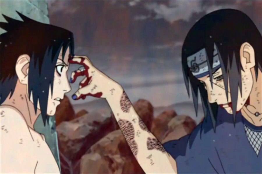 火影忍者中5段热血又虐心的剧情:拳头下的泪滴,热血下的温情_腾讯新闻