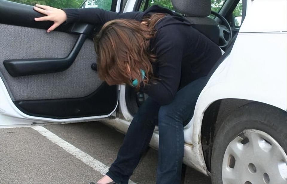 晕车药,晕车贴,真能防晕车?真正管用的是它,都不用花钱!_腾讯新闻