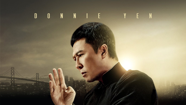 港影叶问5携木人桩再临甄子丹食言而肥