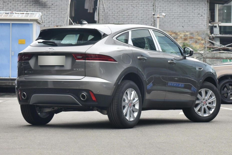 定位紧凑型suv,起售价高达26.38万元,捷豹e-pace值吗_腾讯新闻