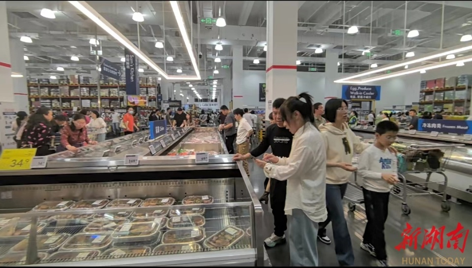 "长沙山姆会员店代购乱象"调查后续 记者回访: 别让野蛮代购"背刺"