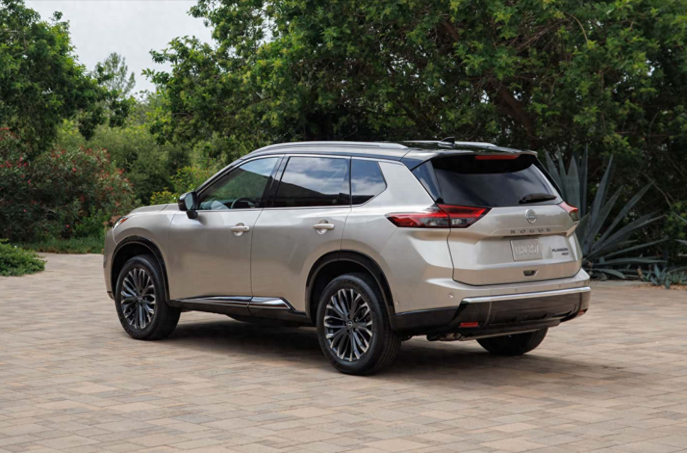 美版"新奇骏"上线,外观迎来"大换血"_腾讯新闻