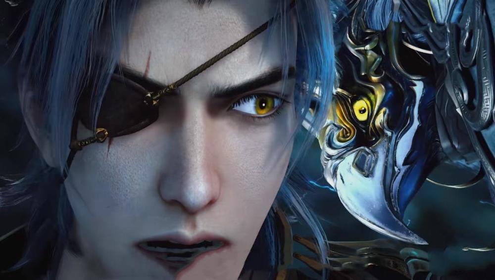 武庚纪：风雷霸体吊打武庚，幻岛“叛徒”现身，她竟然是石姬娘娘_腾讯新闻