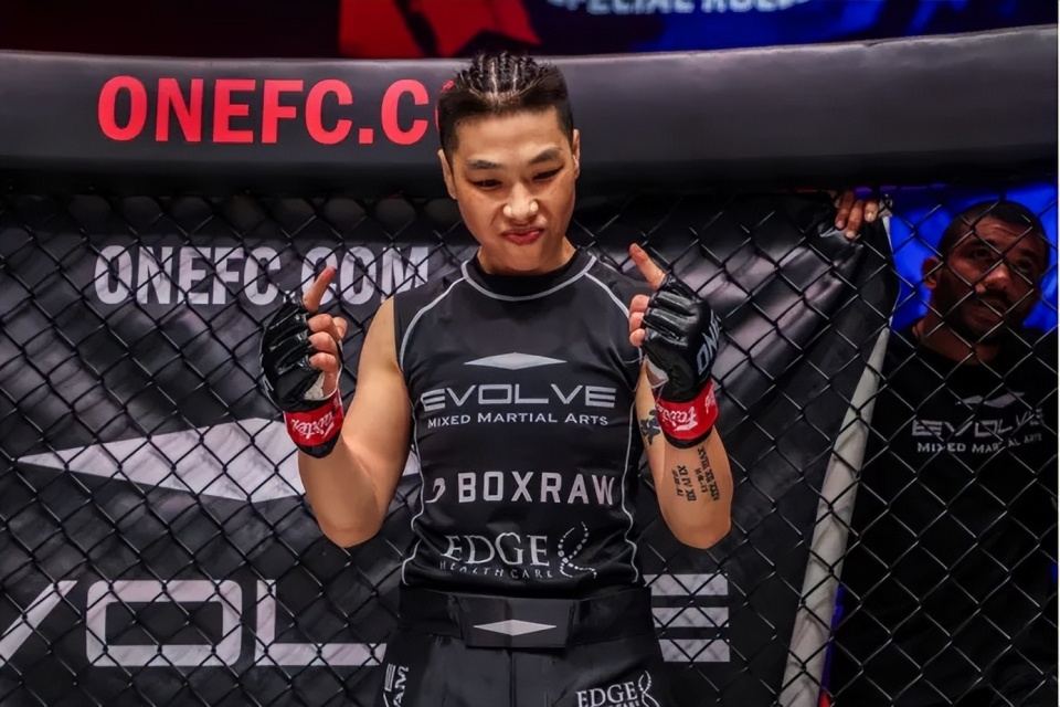 刚刚确定熊竞楠迎生涯最强挑战者对手是三冠王