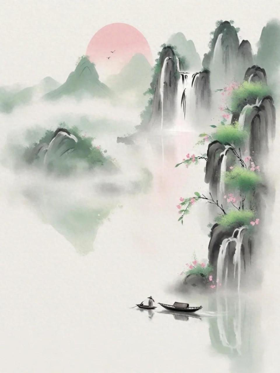 8首隐逸诗词:世间最美好的景致,是人_腾讯新闻