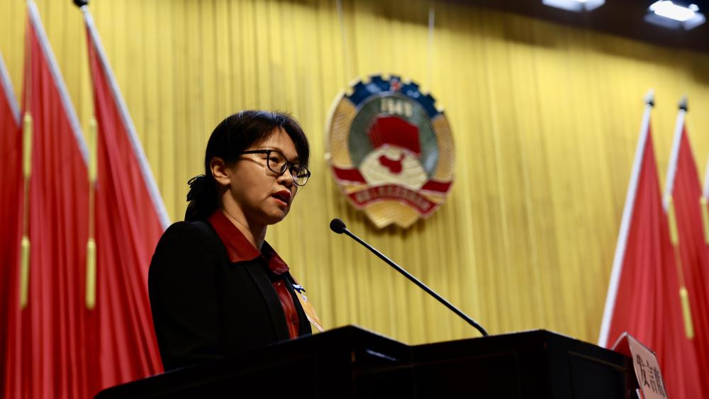 会见惠城 | 区政协委员黄琳丽：更新改造桥东历史老校，推进教育优质均衡发展_腾讯新闻