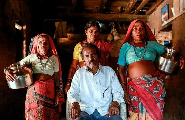 4600万寡妇,这个国家不为人知的伤痕_腾讯新闻