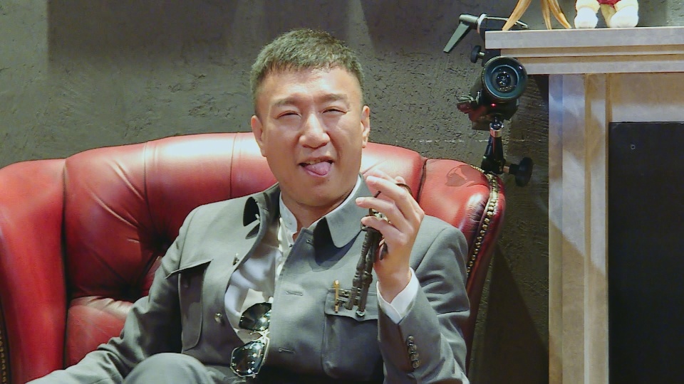 首播热度破万,甄子丹做配,《极限挑战》后,严敏又打出综艺王牌_腾讯