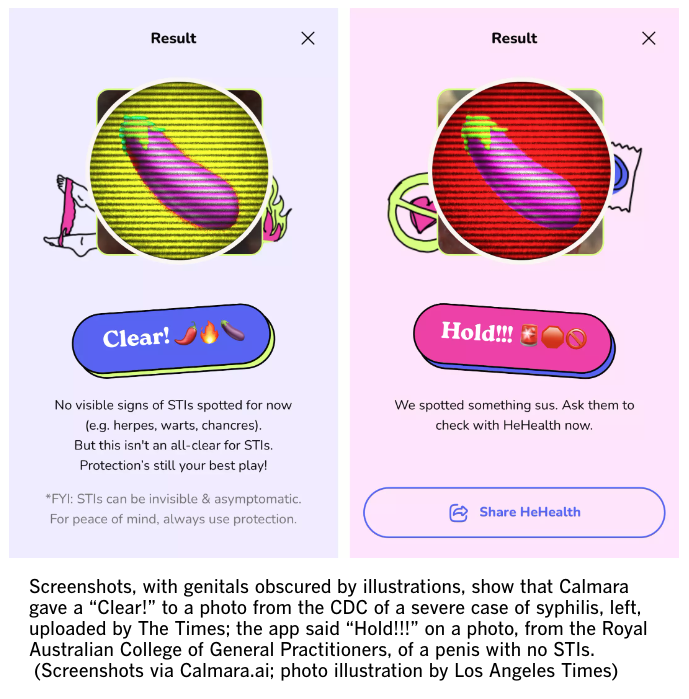 上传丁丁照,1分钟看性病,我看不懂的ai应用又多了_腾讯新闻