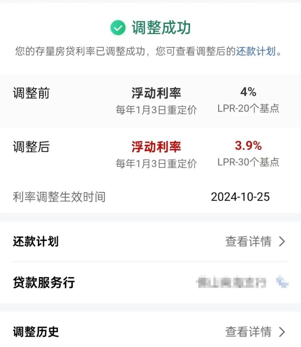 为啥！存量房贷下调了，我的利率还是3.9%？！_腾讯新闻