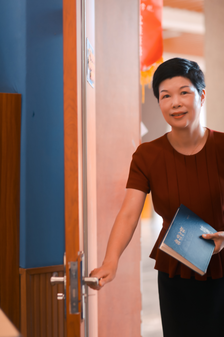 温州知名女校长,任新职!