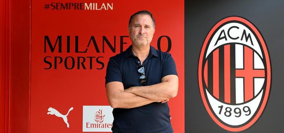 记者:ac米兰老板卡尔迪纳莱可能将现场观看米兰德比