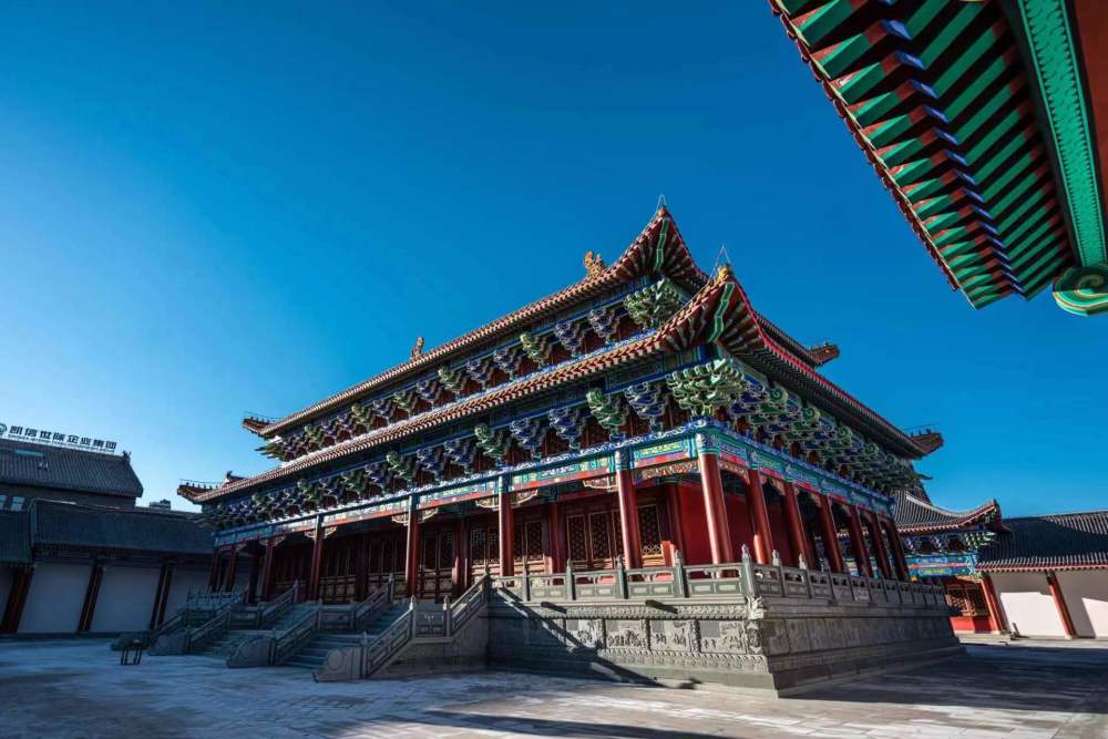 国家级旅游休闲街区榆林夫子庙文化旅游步行街沿袭历史脉络留住人间