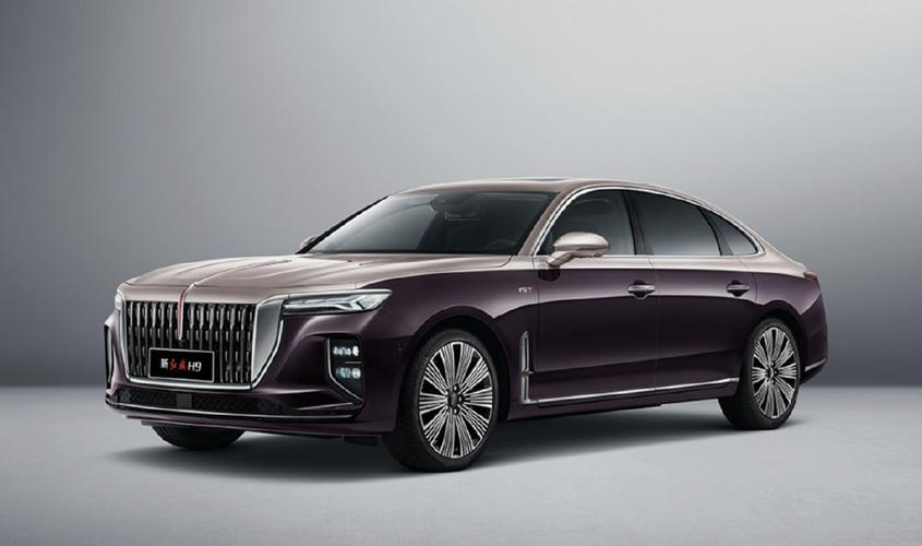 新增25tv6降低购车门槛新款红旗h9到底有多香