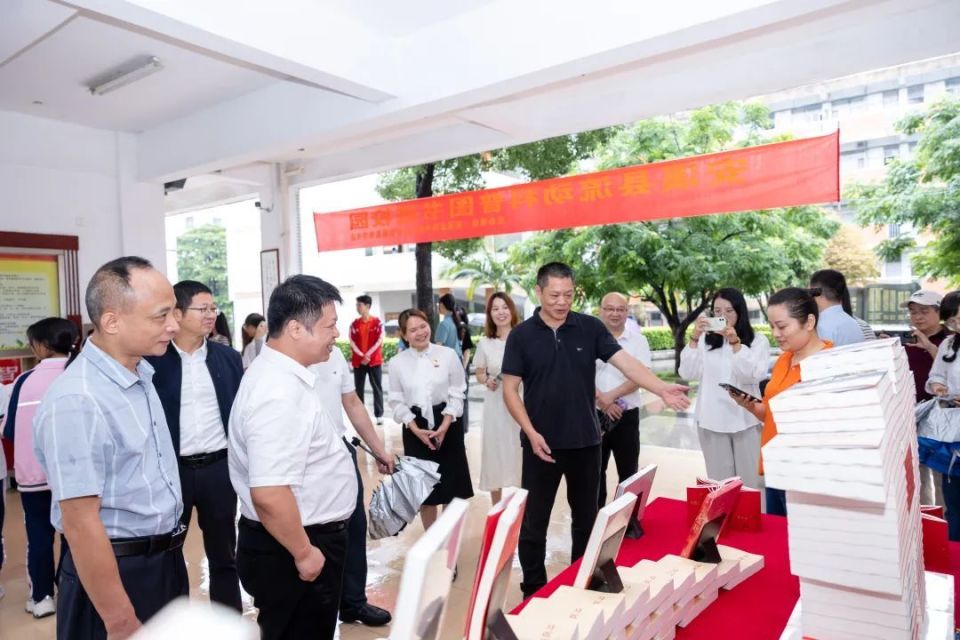 安溪举办"全国科技工作者日"系列活动