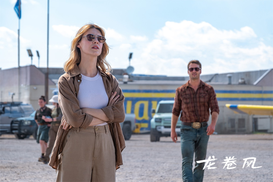 《龙卷风》曝"灾难降临"预告,7月19日视效大片展现真实自然之力