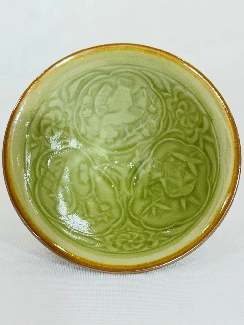 "毛尖盏"助力信阳茶香飘世界——河南省工艺美术大师