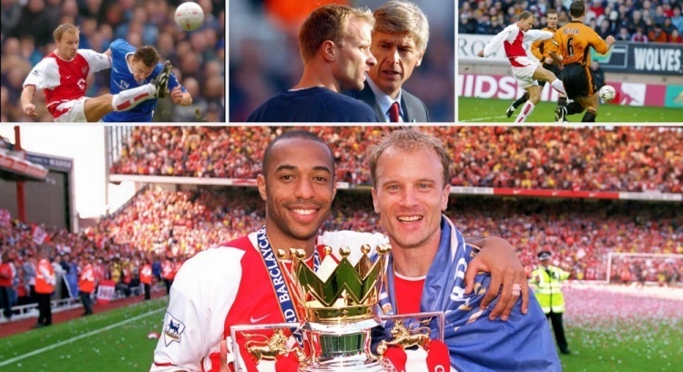 博格坎普:亨利的比赛找不到弱点,和他一起可把任何机会转为进球