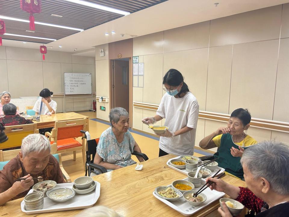 湖南对社区养老服务设施配建公开征求意见_腾讯新闻