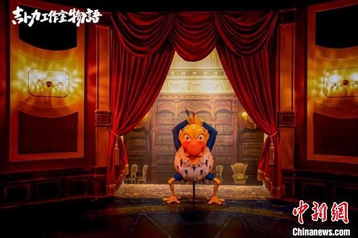 吉卜力工作室全球首展:不只龙猫和"哇啦哇啦"_腾讯新闻