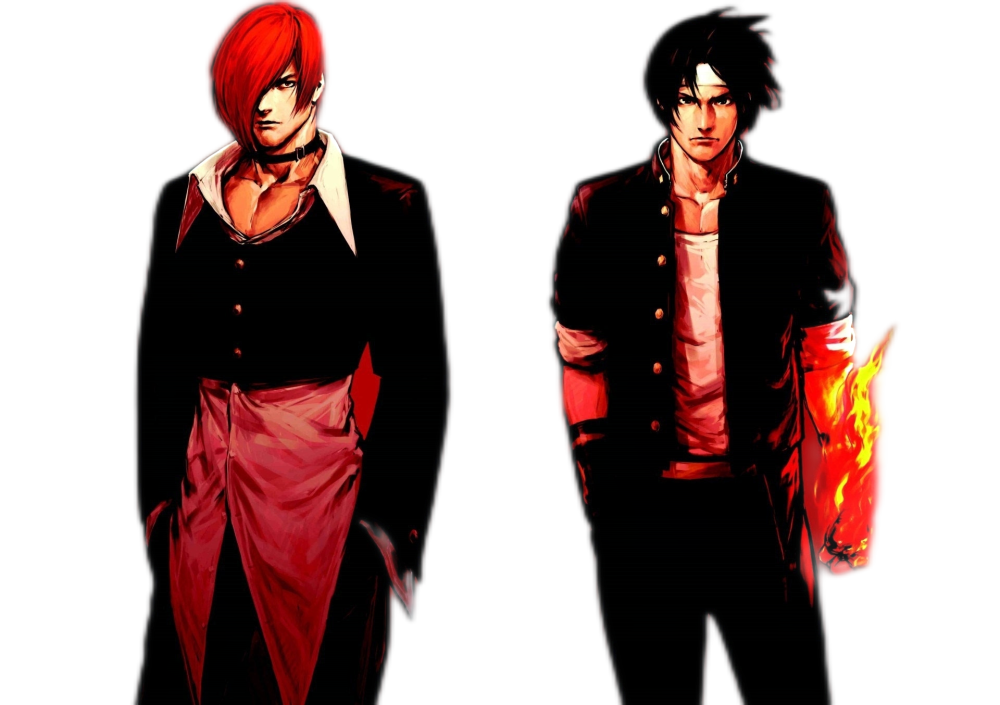 snk破产前的告别之作《拳皇2000》,有哪些特殊的设定?