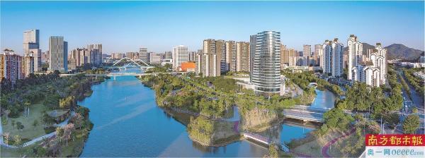 试点创建广东首个“未来城市”广州南沙用何“打开方式”？_腾讯新闻