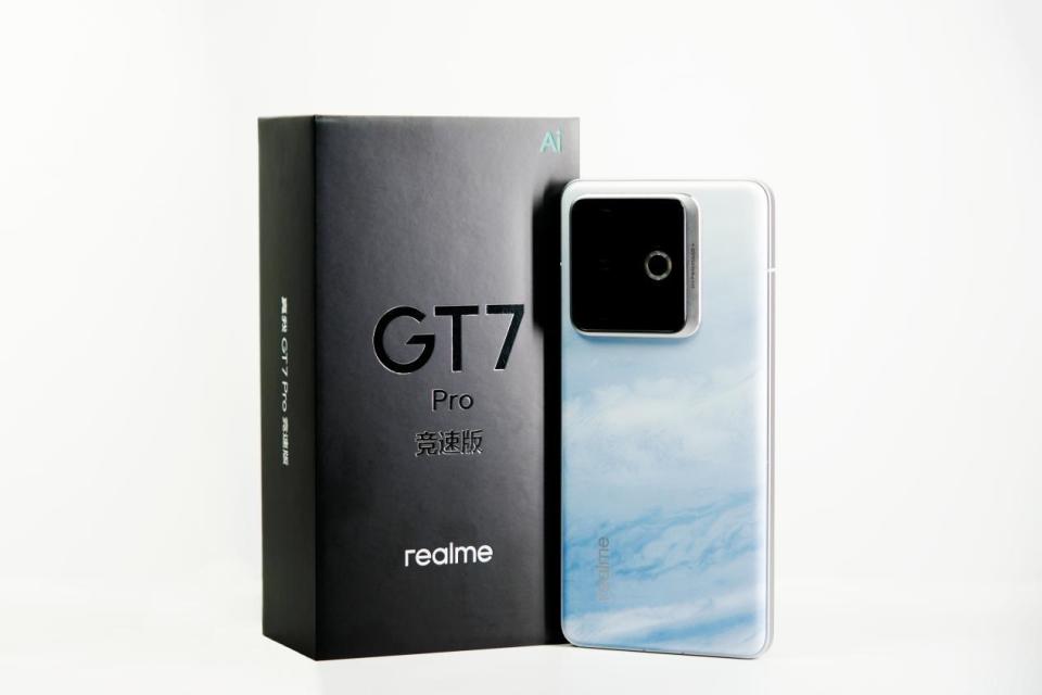 真我GT7 Pro竞速版评测：3000元档性能屠夫？-腾讯新闻