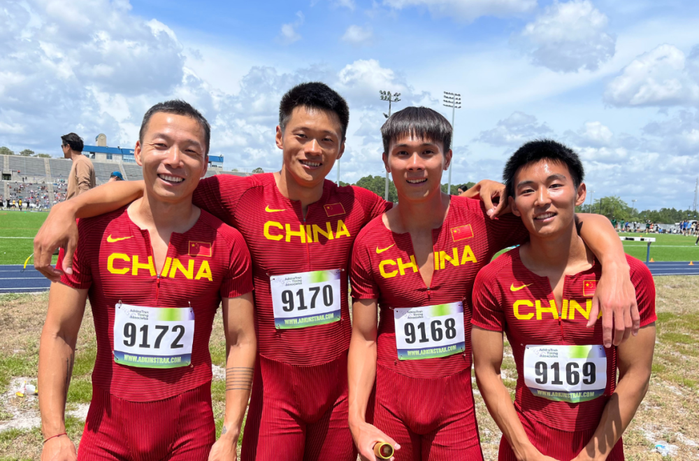 谢震业百米赛道硬刚奥运冠军以0.01秒惜败 三枪破10秒10巴黎可破10