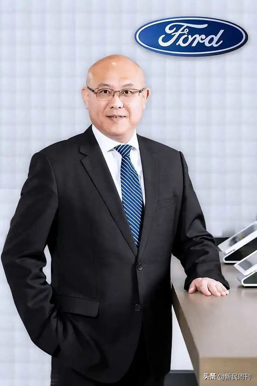 福特“电马”为何在中国水土不服？｜中国车市“十问”“大象”如何转身？_腾讯新闻