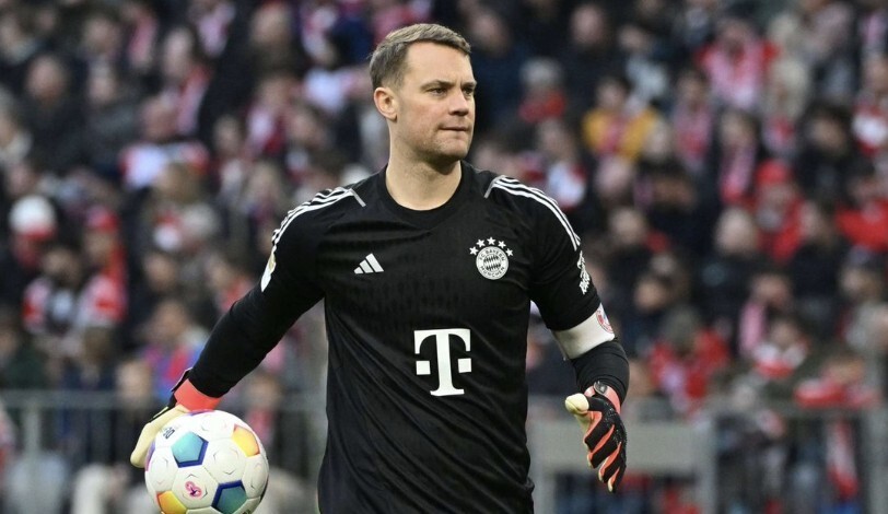 记者诺伊尔今日仍缺席训练周六能否出战有待观察