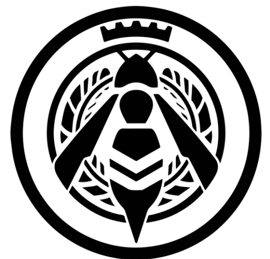 虫王战队超王者五大国官方图标公开带感又华丽的昆虫主题徽章