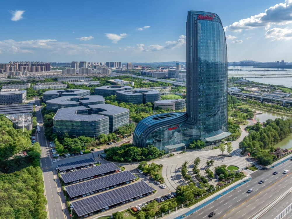 烽火通信总裁蓝海:技术创新要回答"未来之问"