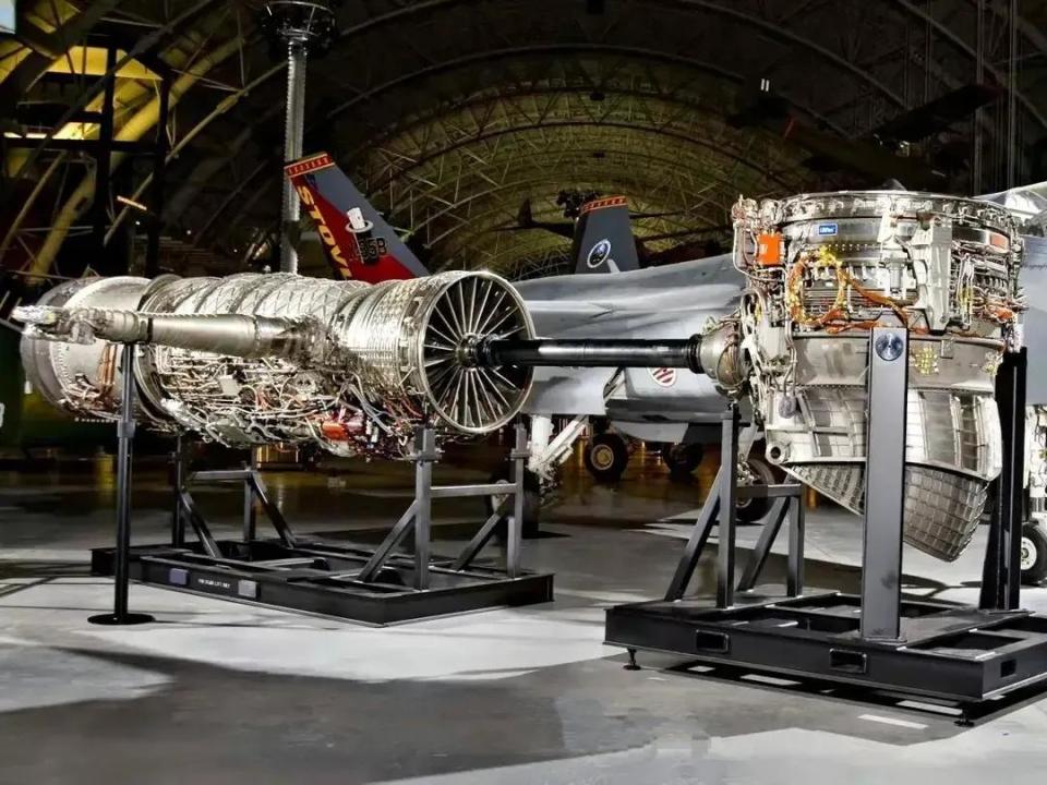 推力超过f117,歼20将全方位超越f22