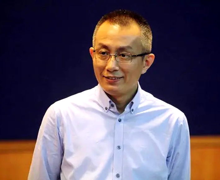 绝大多数人批评杨禹可能是对他抱有希望