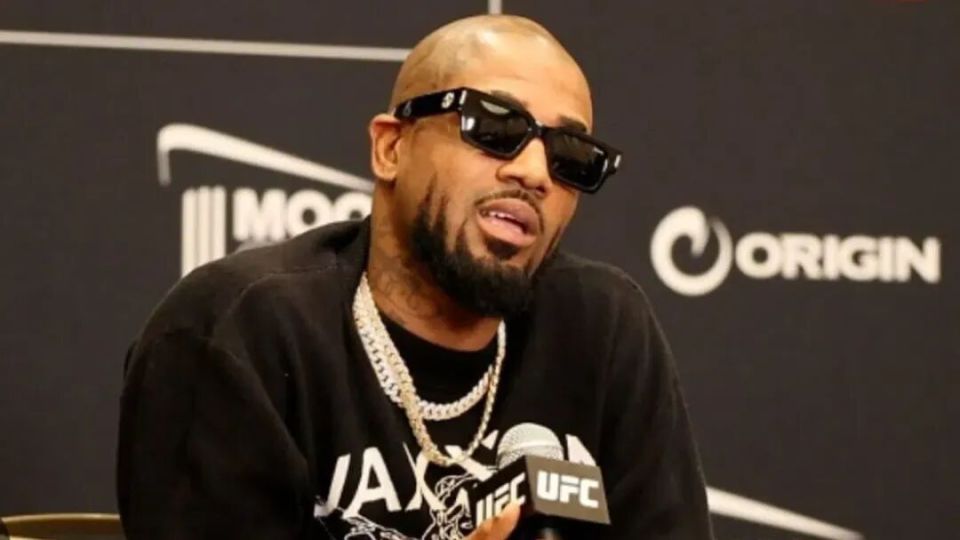 博比・格林为何更名 “金”？这位 UFC 选手改名背后的故事_腾讯新闻
