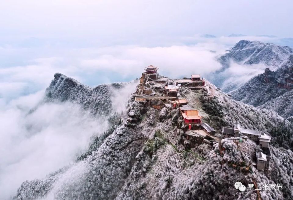 是休闲度假,探险健身的好去处历史文化悠久灿烂五雷山自然风光雄险