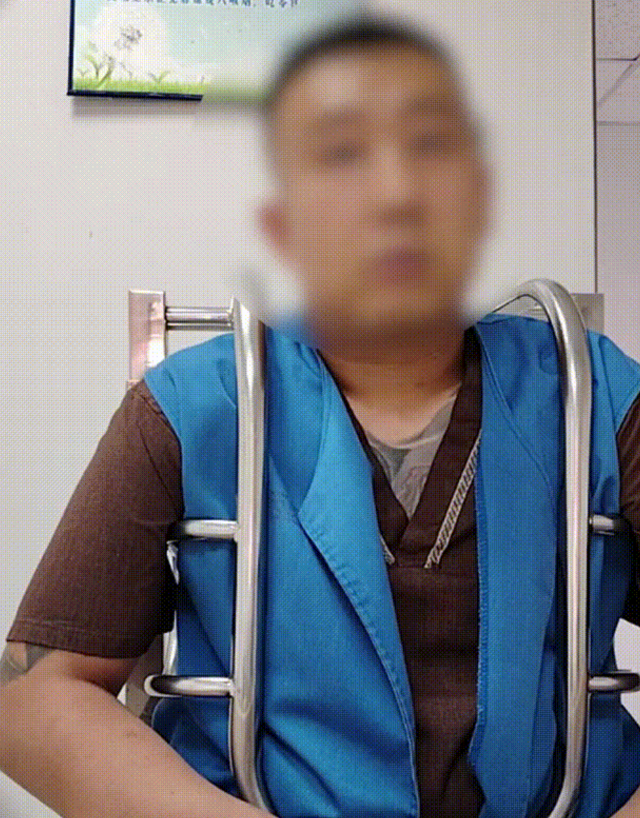 朴某某,被沈阳警方抓获!