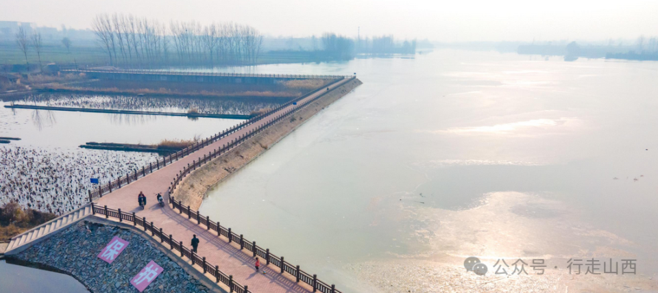 山幽深,水微响!三晋名泉佩环齐鸣