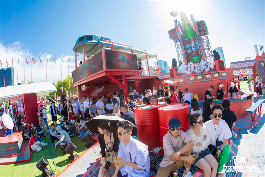 2023中国旅游休闲娱乐产业年会|创意营销如何助力景区主题活动的"增值