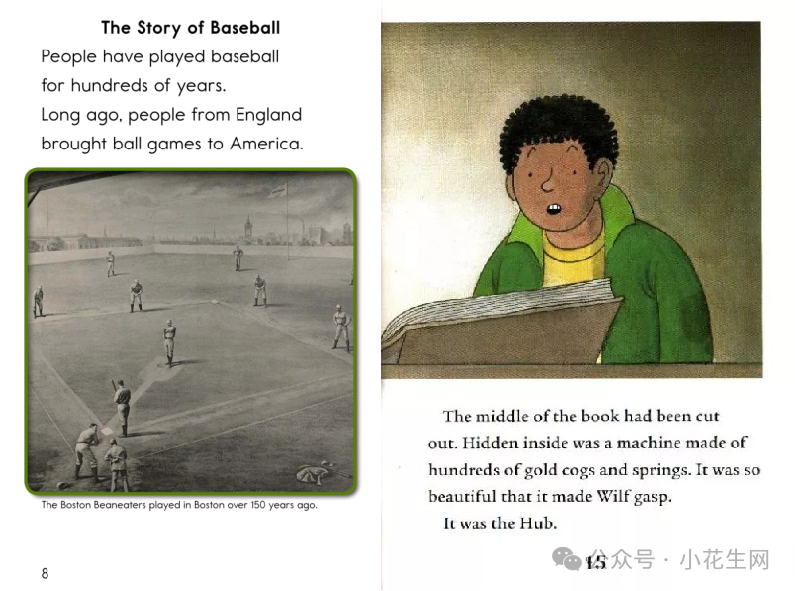 "多亏了没逼娃,不跟读不背单词! " 7岁儿子一年读完2100本分级