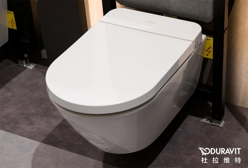 duravit 杜拉维特品牌形象全面焕新,携全新系列首发第28届中国国际
