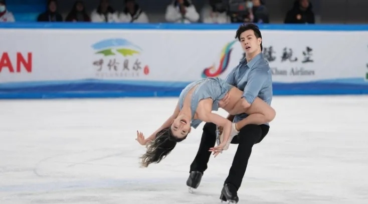 恭喜王诗玥柳鑫宇十四冬加冕双冠王获花滑世锦赛参赛资格