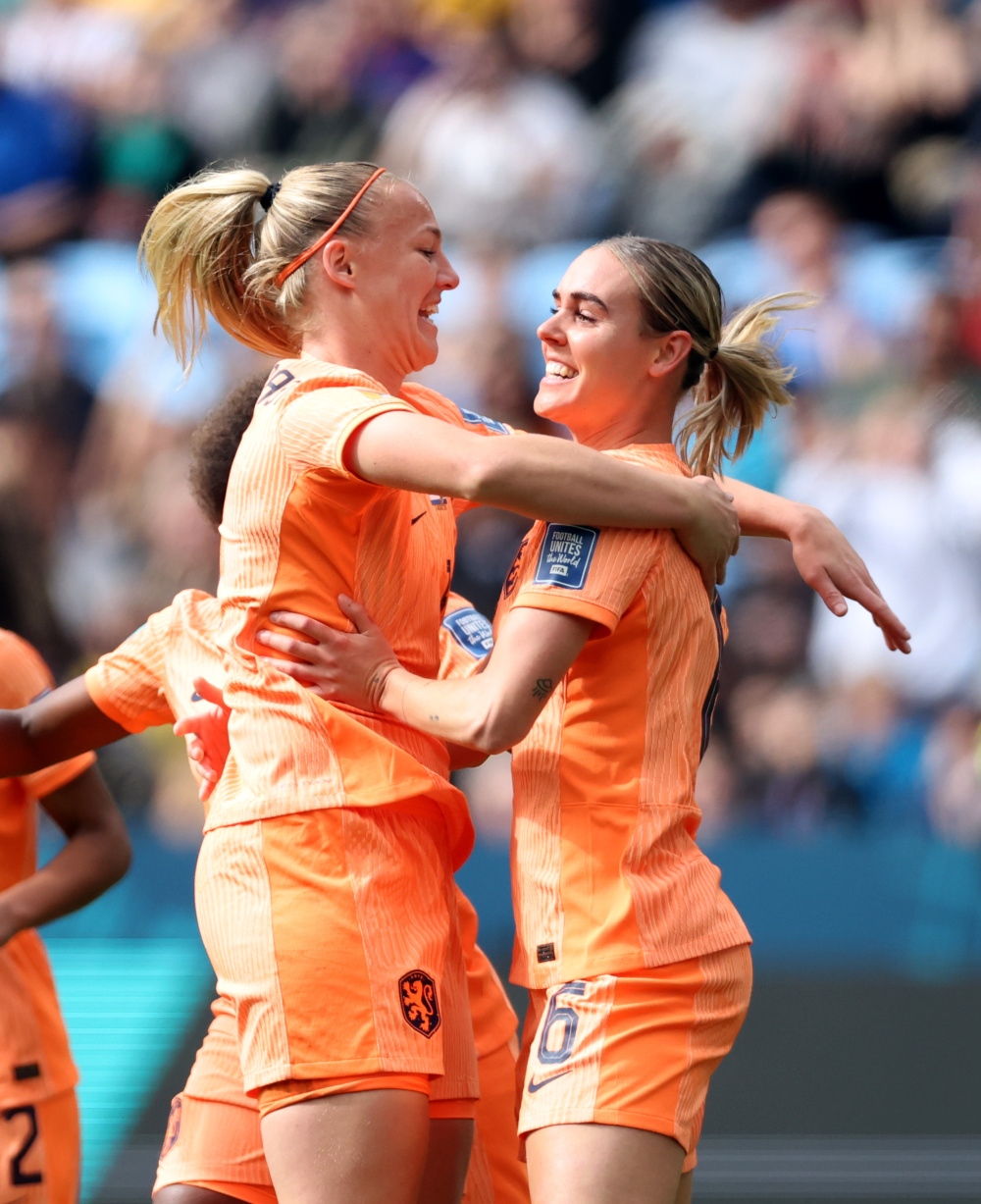 (女足世界杯)足球