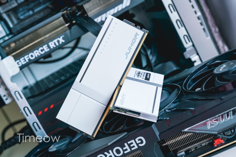 618大促！玖合异刃DDR5 6000 