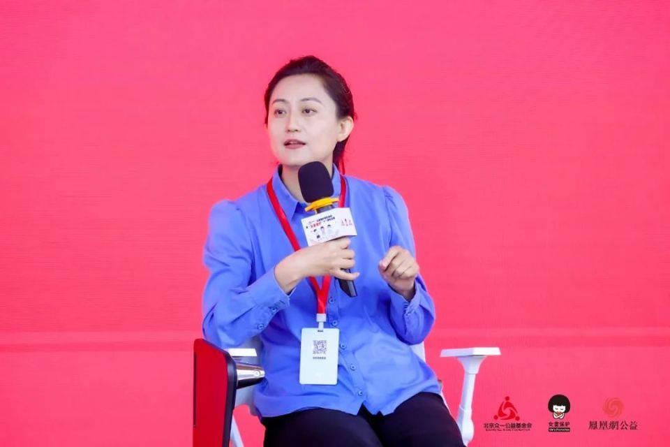 李薇:未成年人保护需要家庭,学校,社会,政府,司法协同发力