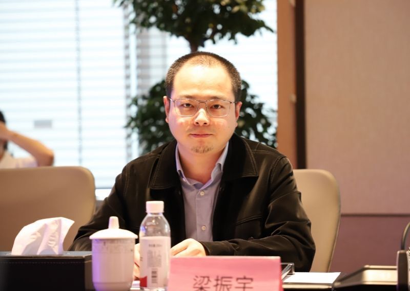 深圳市信息无障碍研究会专家委员会主任梁振宇信息无障碍是新质生产力